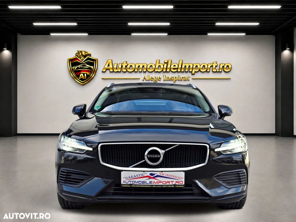 Volvo V60 T6 AWD Twin Engine Geartronic Momentum Pro - 20