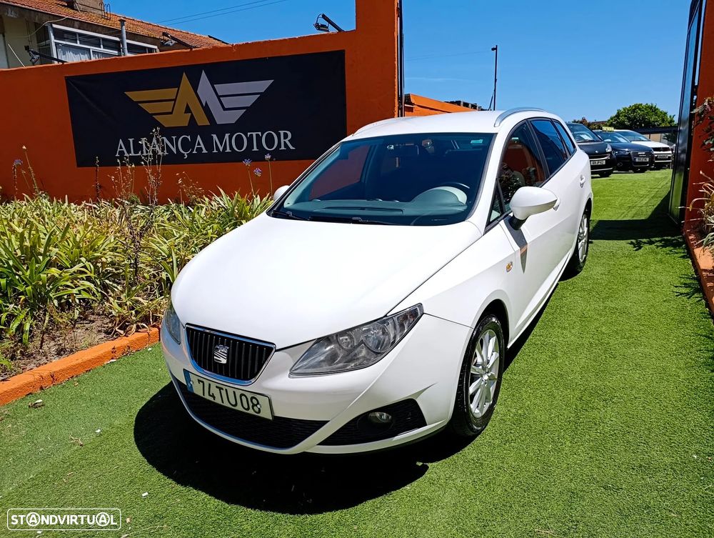 SEAT Ibiza ST 1.2 TDI CR Ecomotive Style Viva - 1