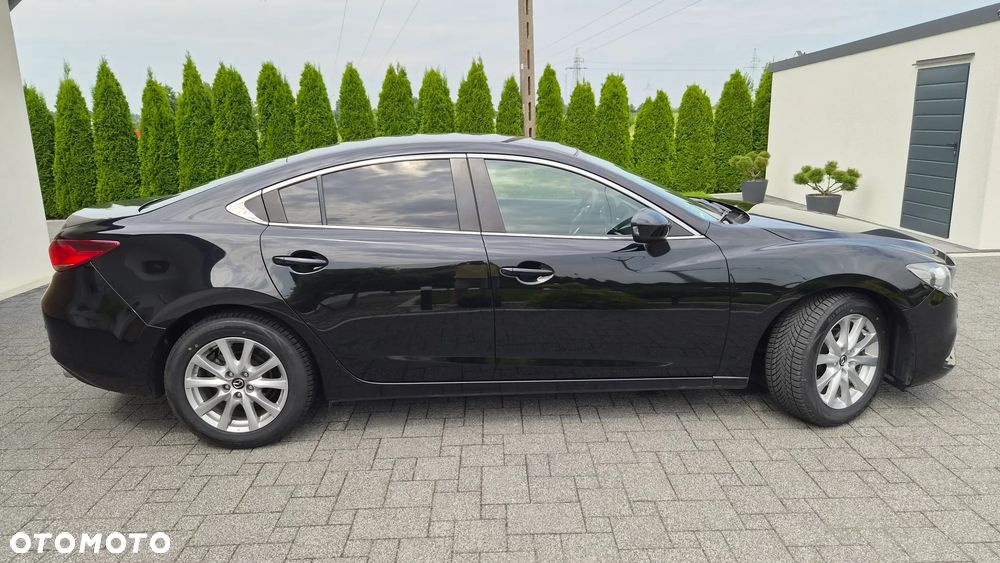 Mazda 6 2.0 SKYACTIV-G Sports-Line - 26