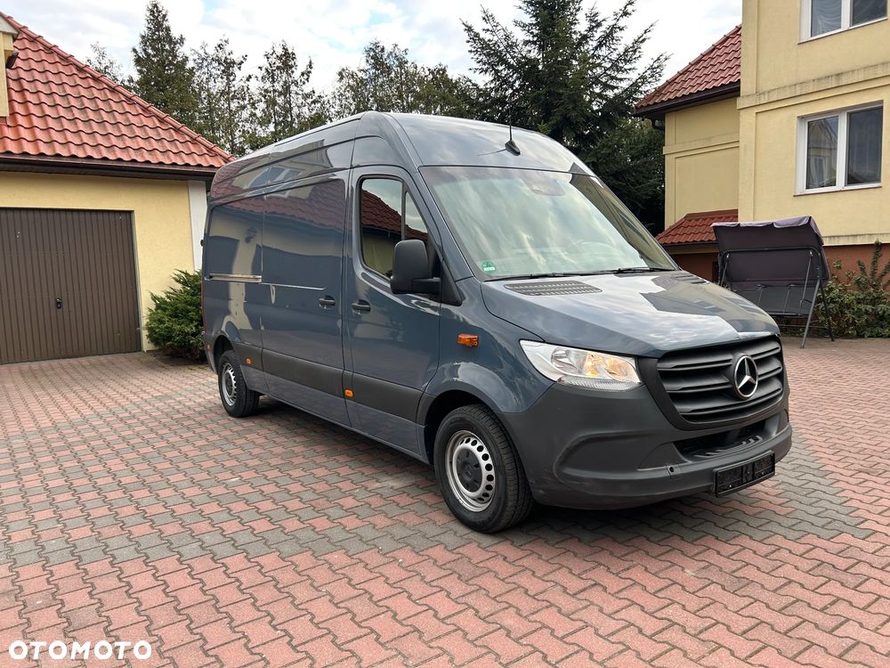 Mercedes-Benz Sprinter 314 - 2