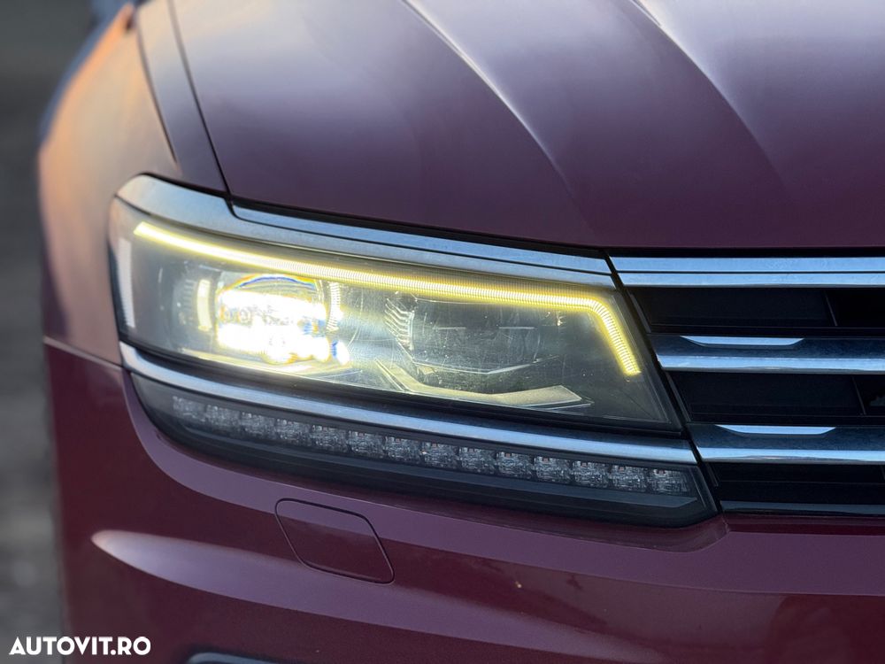Volkswagen Tiguan 2.0 TDI SCR (BlueMotion Technology) DSG Highline - 16