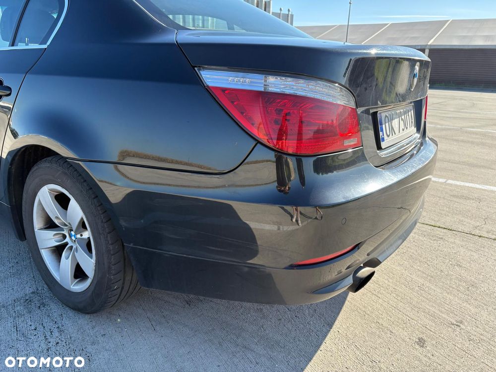 BMW Seria 5 520d - 14