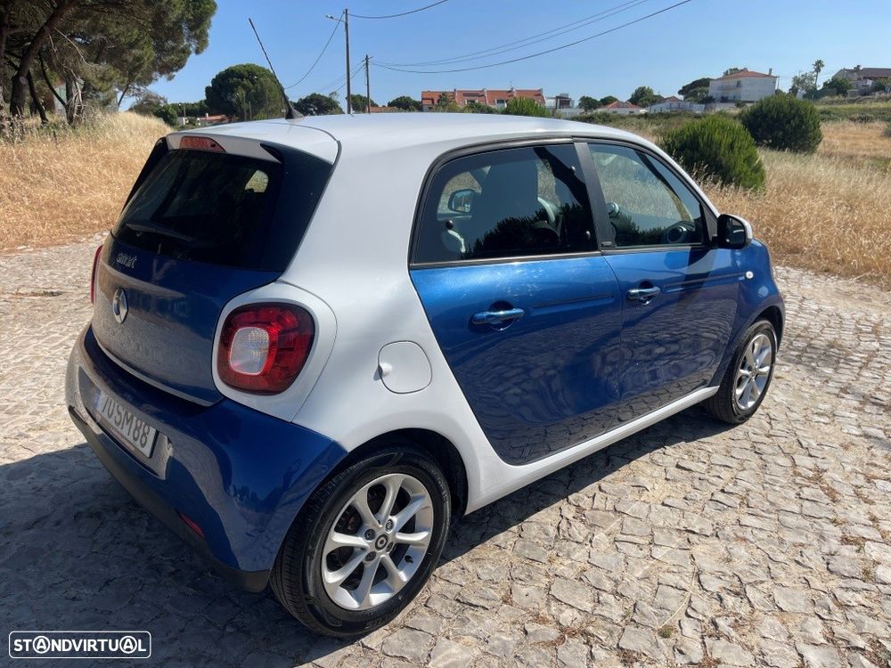 Smart ForFour 1.0 Passion 71 - 4