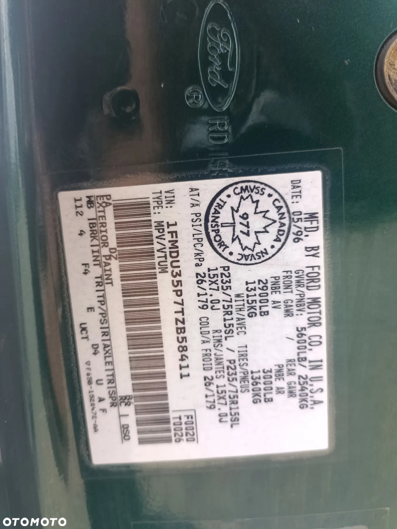 Ford Explorer 4.0 - 14
