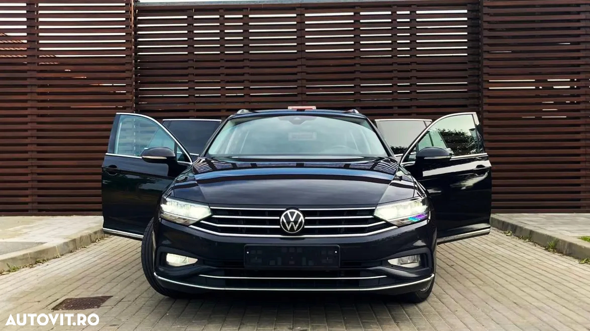 Volkswagen Passat Variant 2.0 TDI SCR DSG Elegance - 3