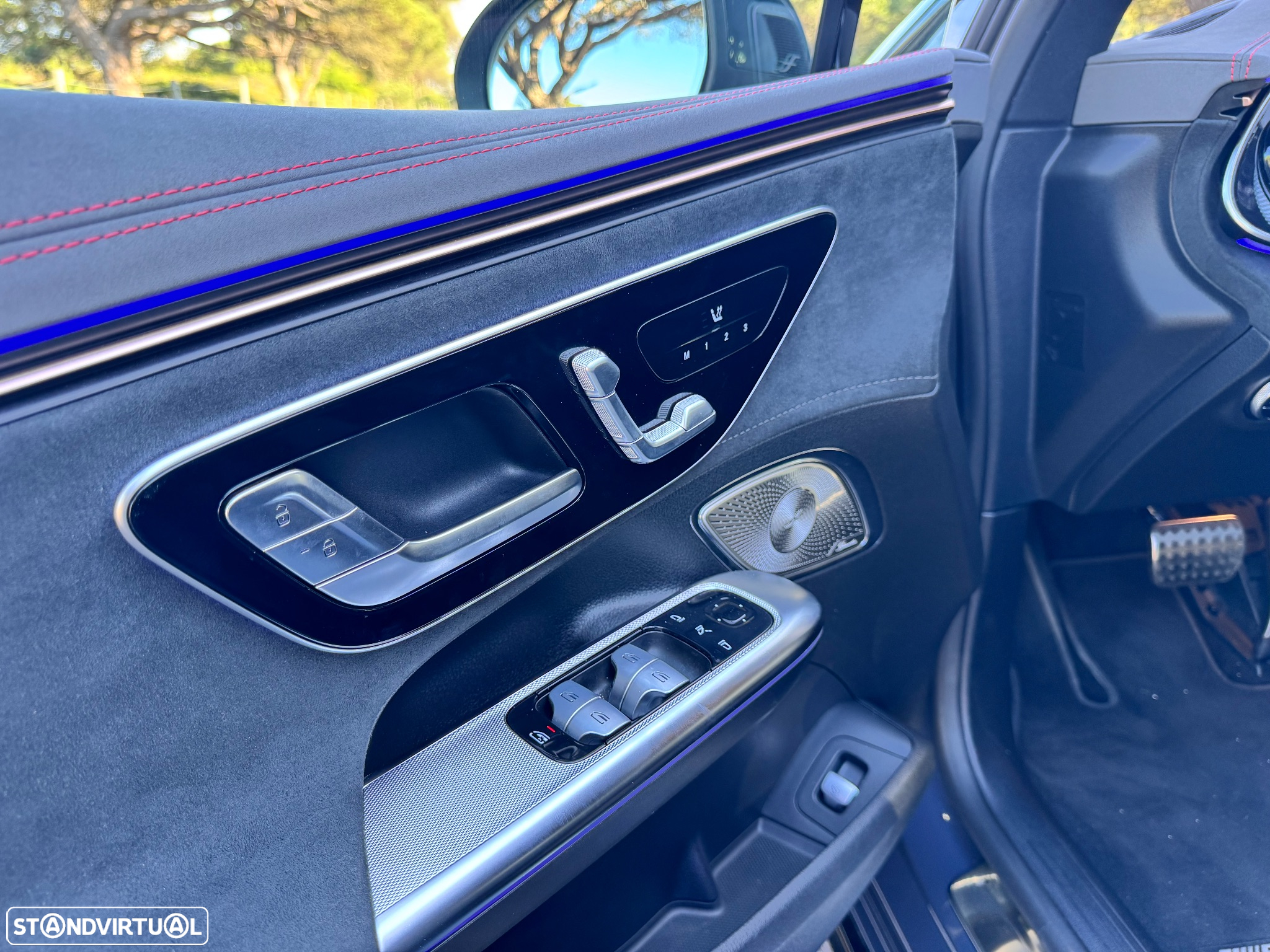 Mercedes-Benz EQE 500 4Matic AMG Line - 10