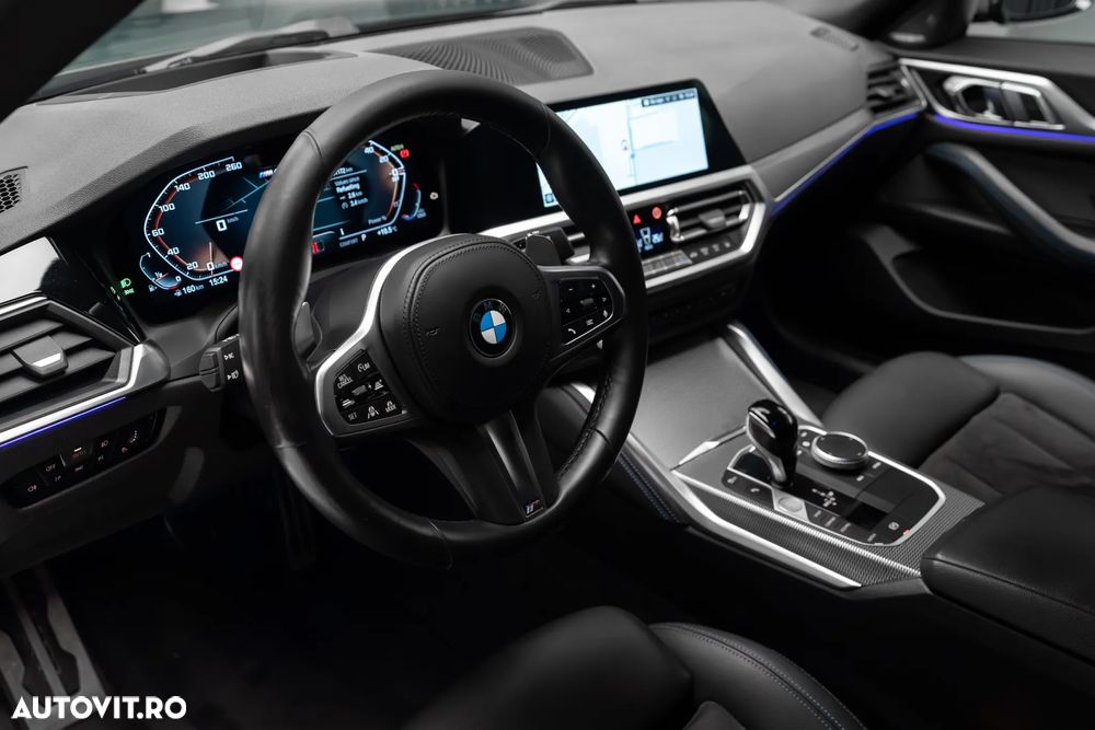 BMW M4 M440i xDrive Gran Coupe - 21