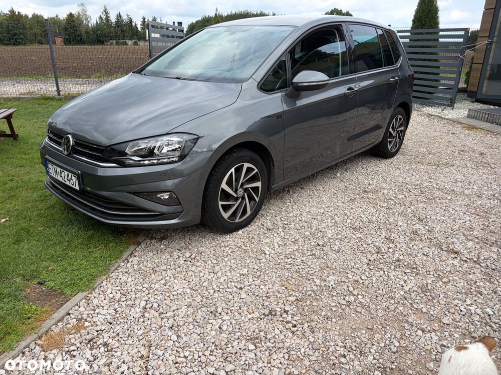 Volkswagen Golf Sportsvan 1.0 TSI Join - 1