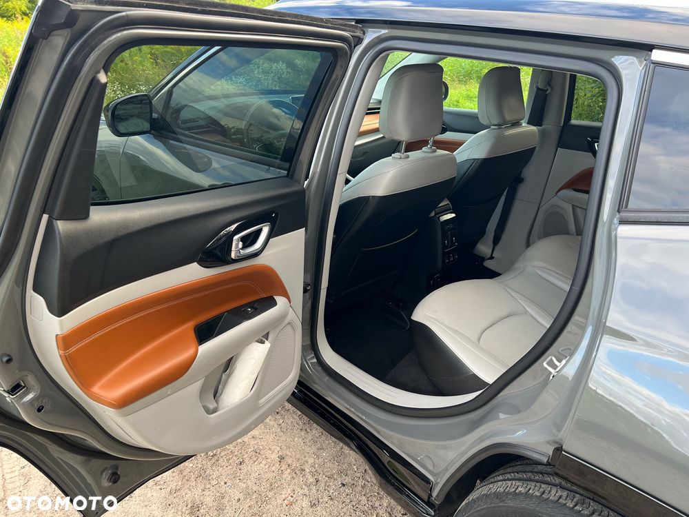Jeep Compass 2.4I 4x4 Automatik Limited - 22
