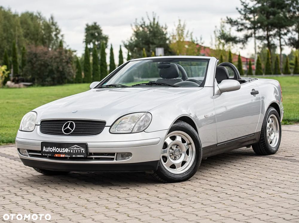 Mercedes-Benz SLK - 9