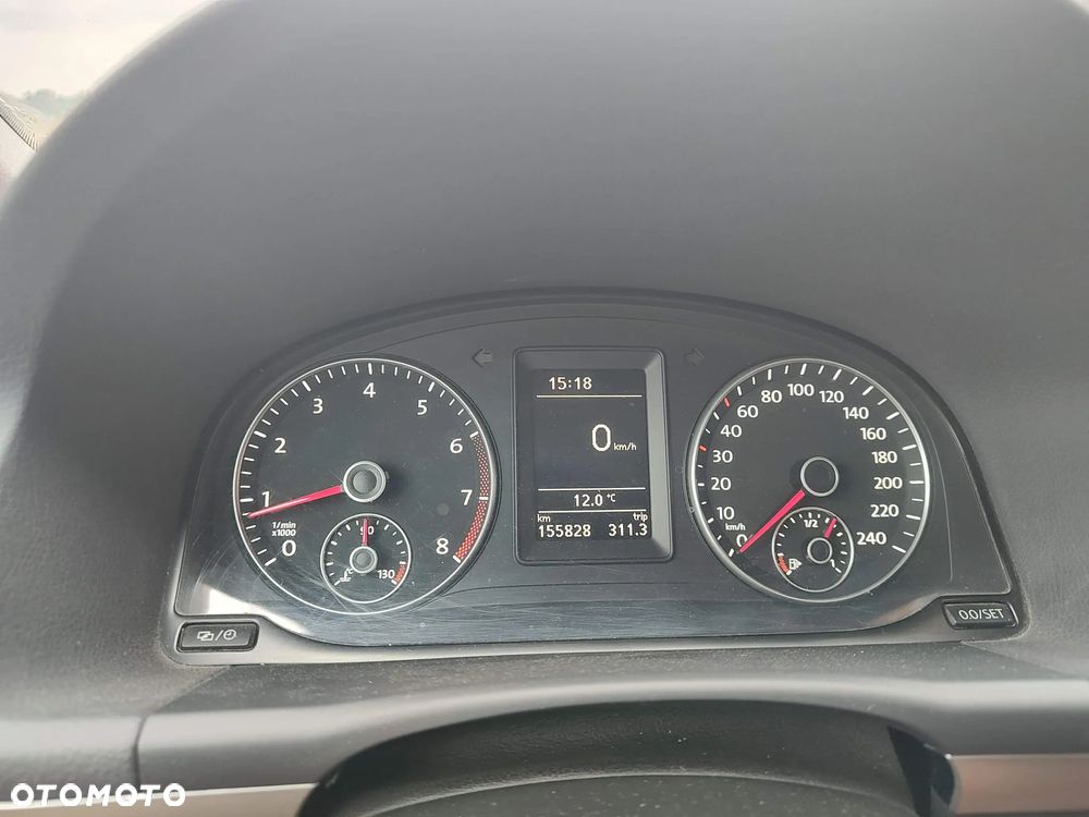 Volkswagen Touran 1.2 TSI CityLine - 11