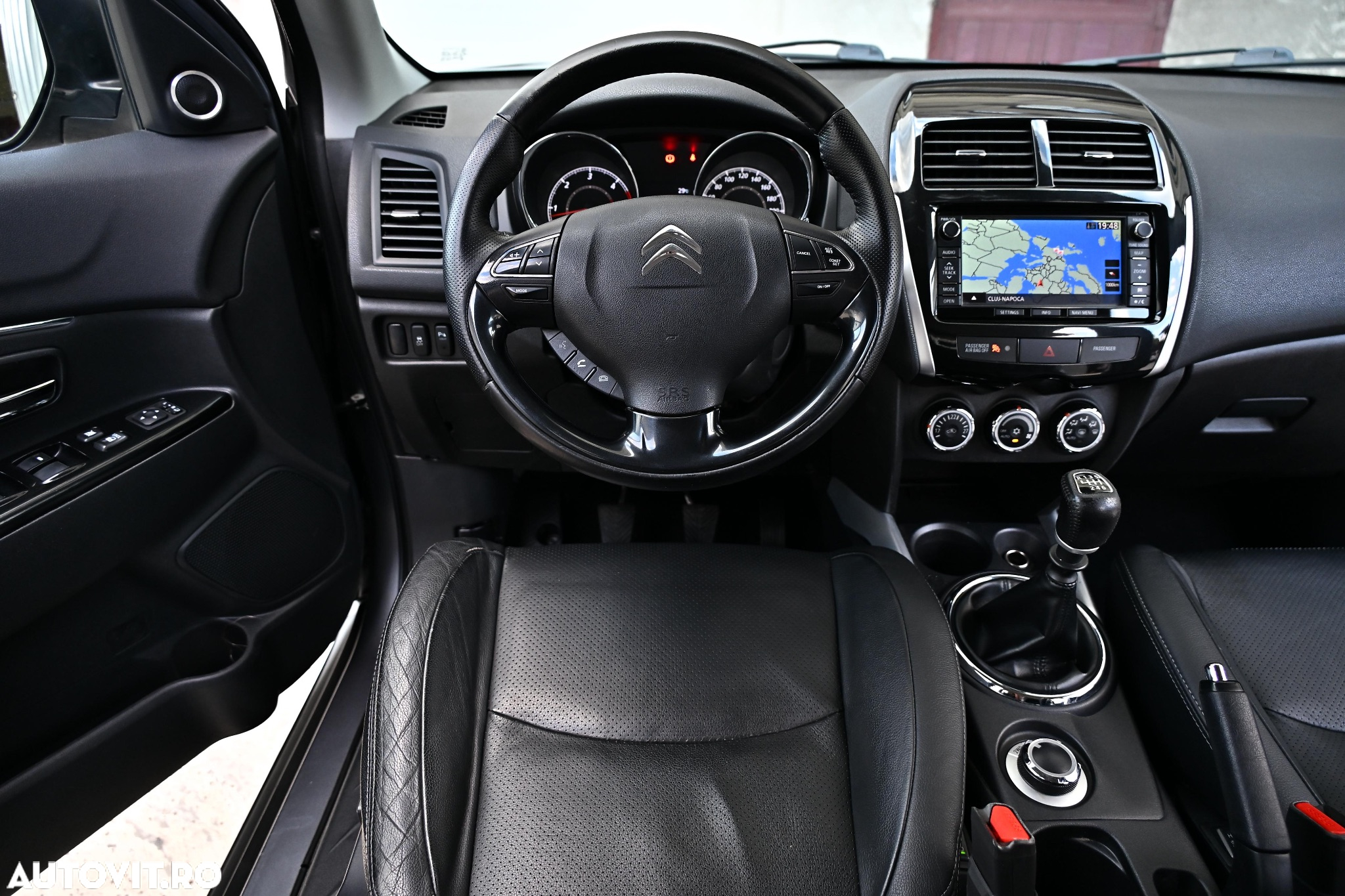 Citroën C4 Aircross HDi 150 Stop & Start 4WD Exclusive - 3