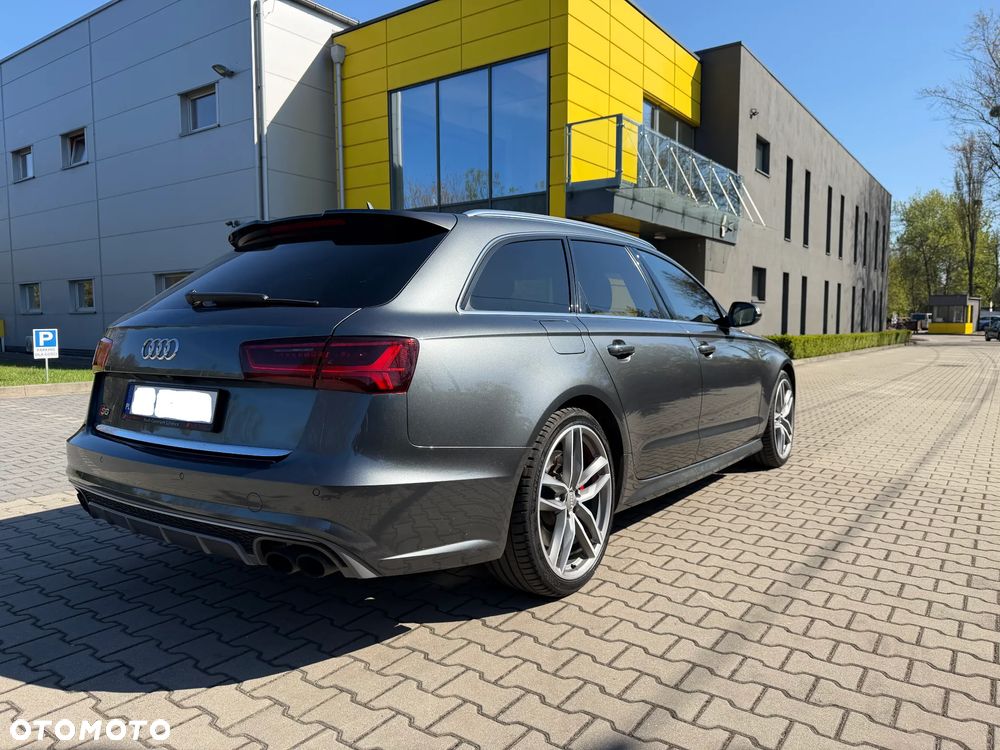 Audi S6 Avant 4.0 TFSI Quattro S tronic - 5