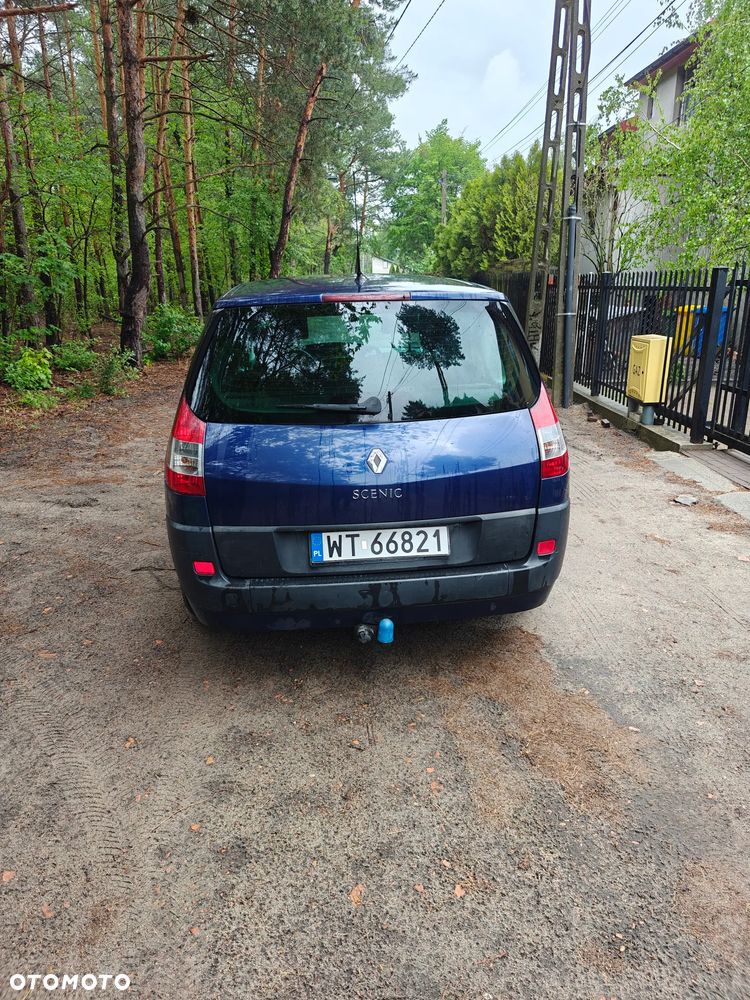 Renault Grand Scenic 1.6 16V Exception - 8