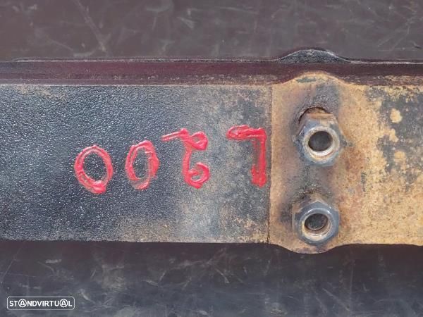 Engate De Reboque Mitsubishi L 200 (Ka_T, Kb_T) - 2