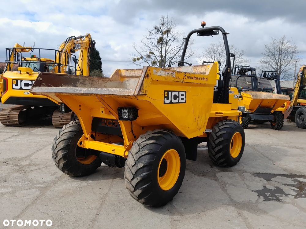 JCB 9FT   6t 7t 9t - 6