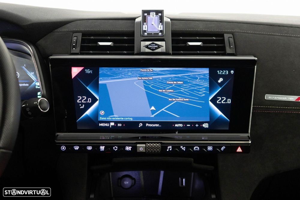 DS DS7 Crossback E-Tense Performance Line EAT8 - 26