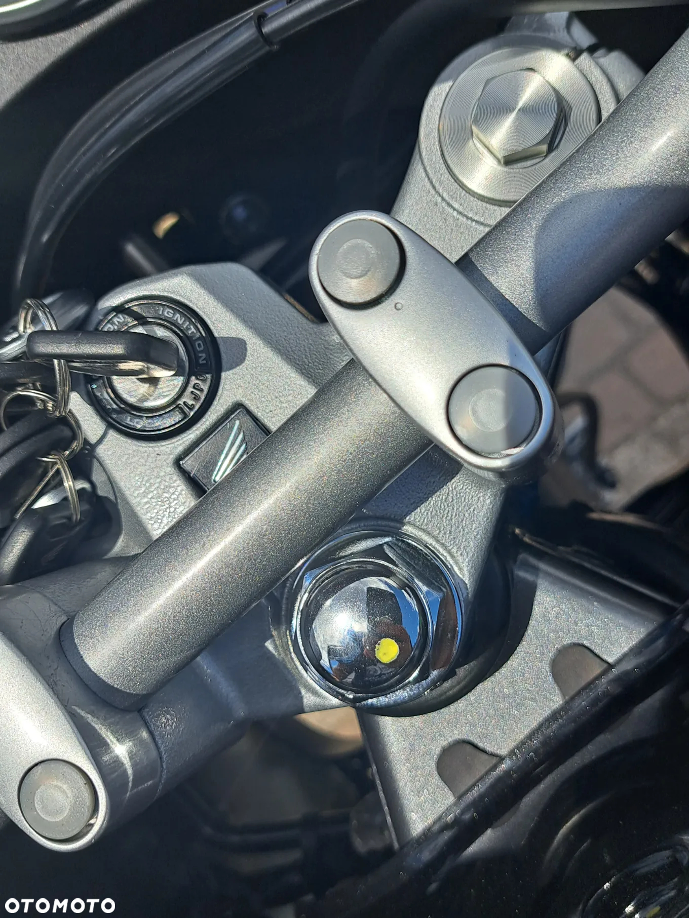 Honda Varadero - 23