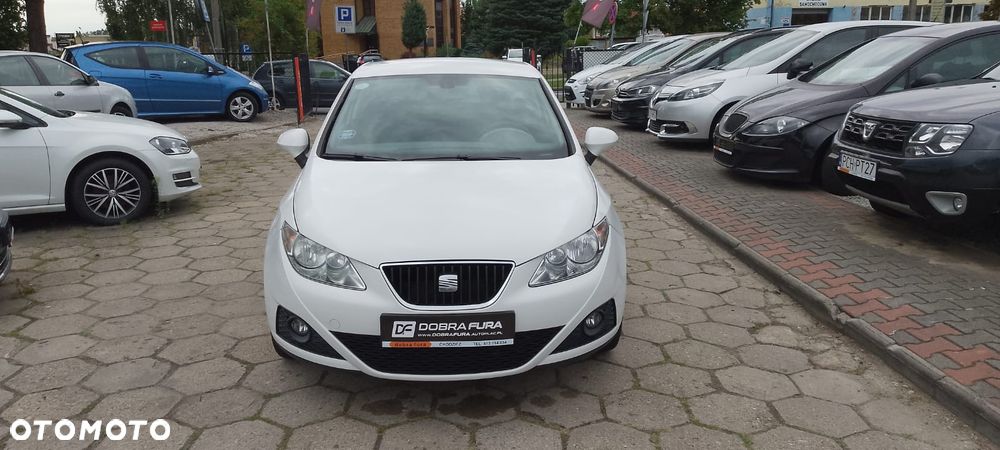 Seat Ibiza 1.4 16V Stylance - 20