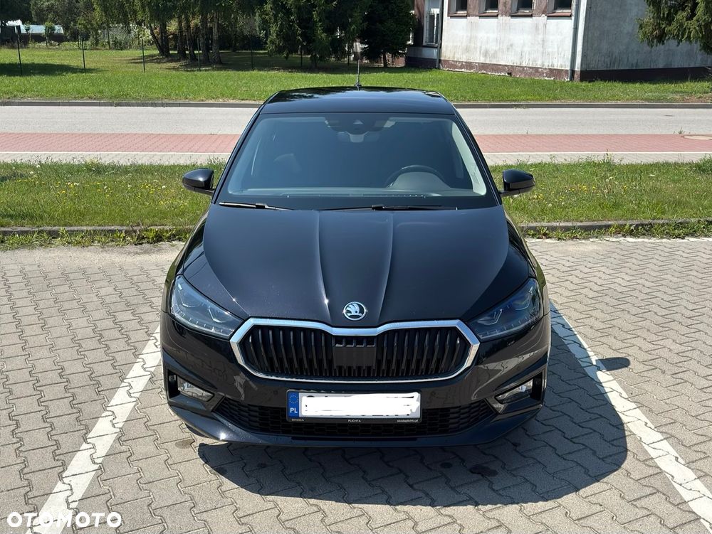 Skoda Fabia 1.0 TSI Style DSG - 1
