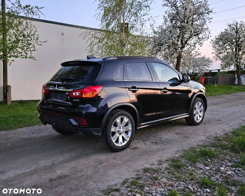 Mitsubishi ASX 1.6 ClearTec 2WD Diamant Edition - 14
