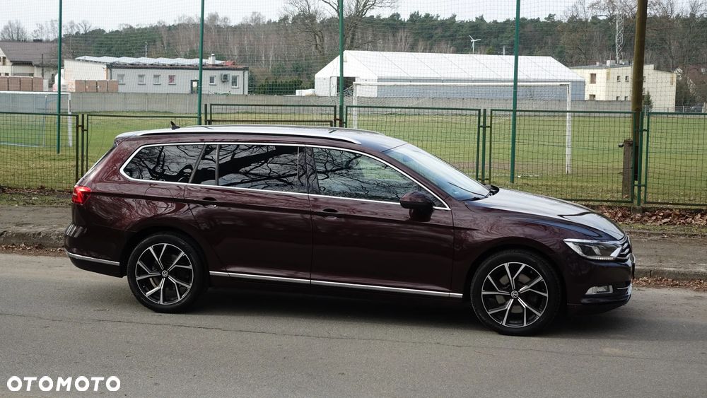 Volkswagen Passat 2.0 TDI (BlueMotion Technology) DSG Highline - 38