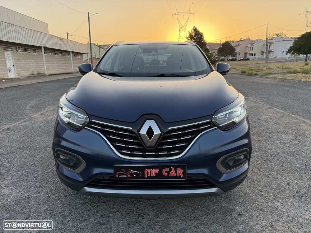 Renault Kadjar BLUE dCi 115 EDC INTENS - 2