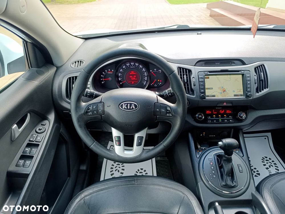 Kia Sportage 2.0 CRDI 4WD Automatik Dream-Team Edition - 27