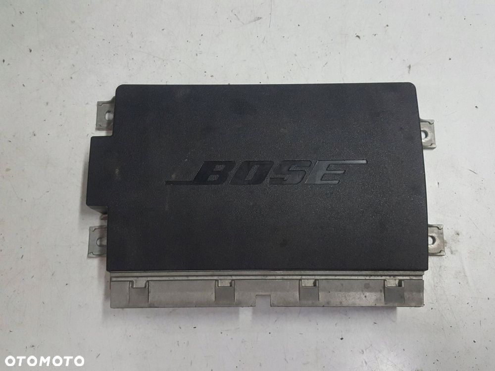 AUDI Q7 II 4M 15-19r WZMACNIACZ AUDIO BOSE 4M0035223A - 1