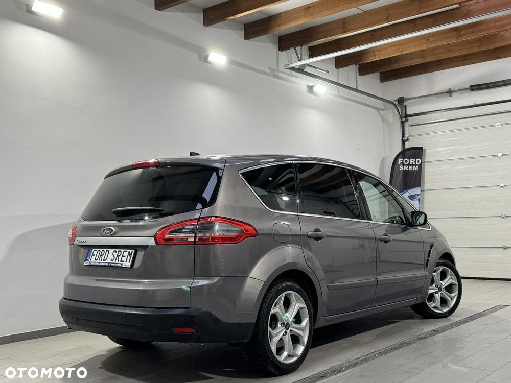 Ford S-Max 2.0 TDCi DPF Titanium - 7