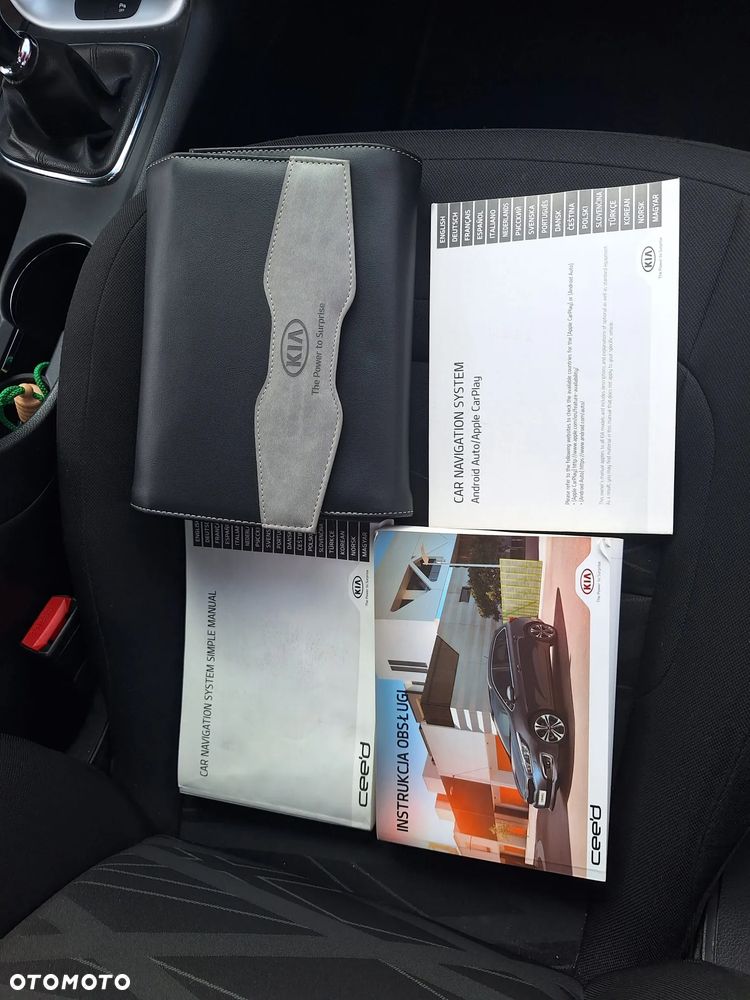 Kia Ceed 1.6 GDI Smart Plus - 35