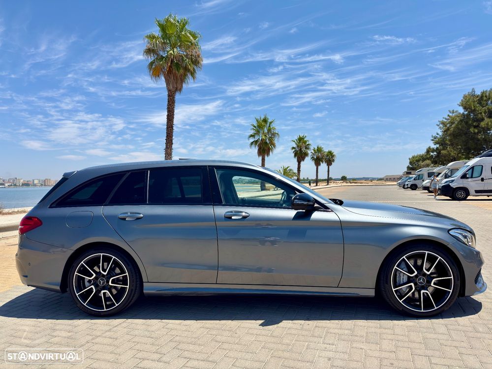 Mercedes-Benz C 43 AMG 4-Matic - 5