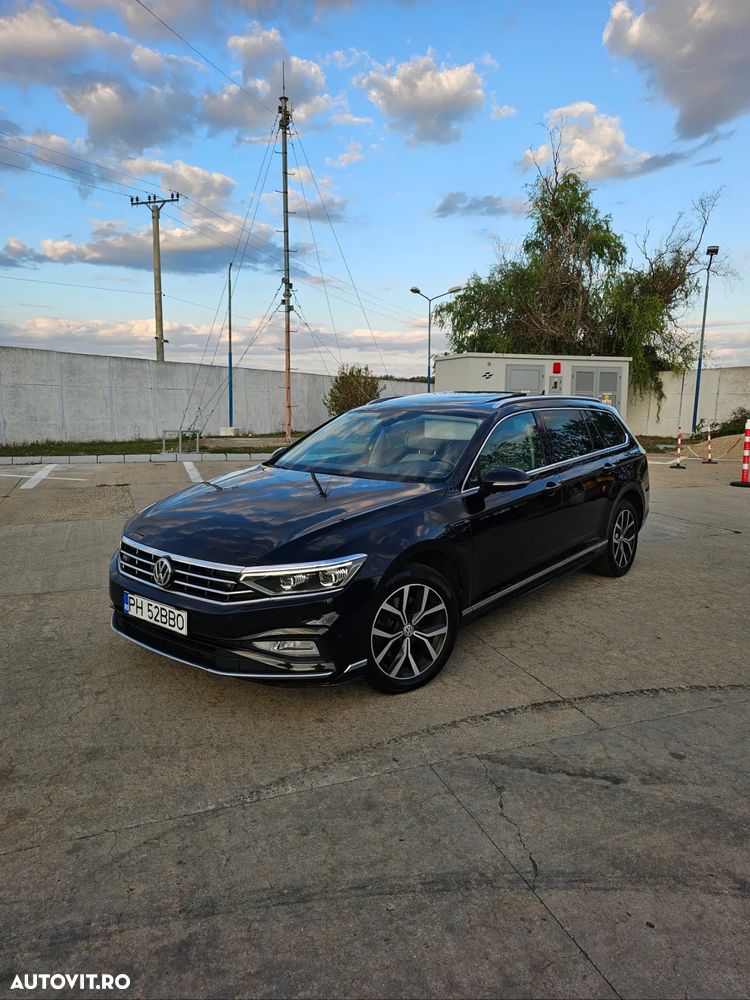 Volkswagen Passat Variant 2.0 TDI DSG R Executive - 1