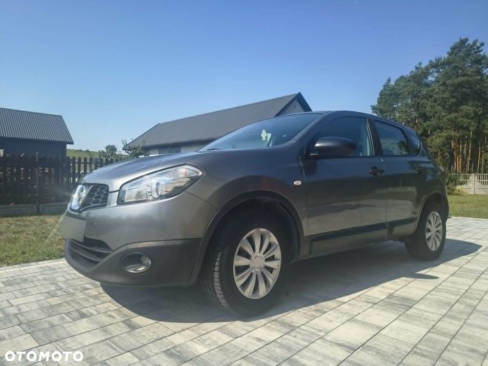 Nissan Qashqai 1.5 dCi Acenta - 5