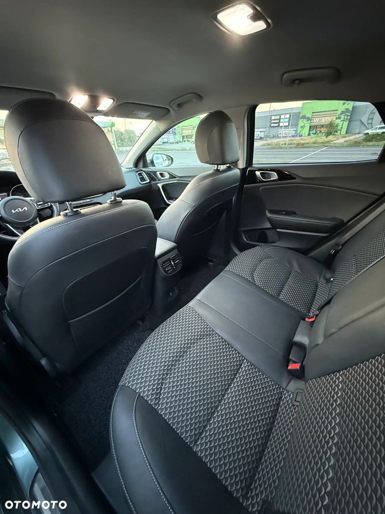 Kia XCeed 1.5 T-GDI L DCT - 15