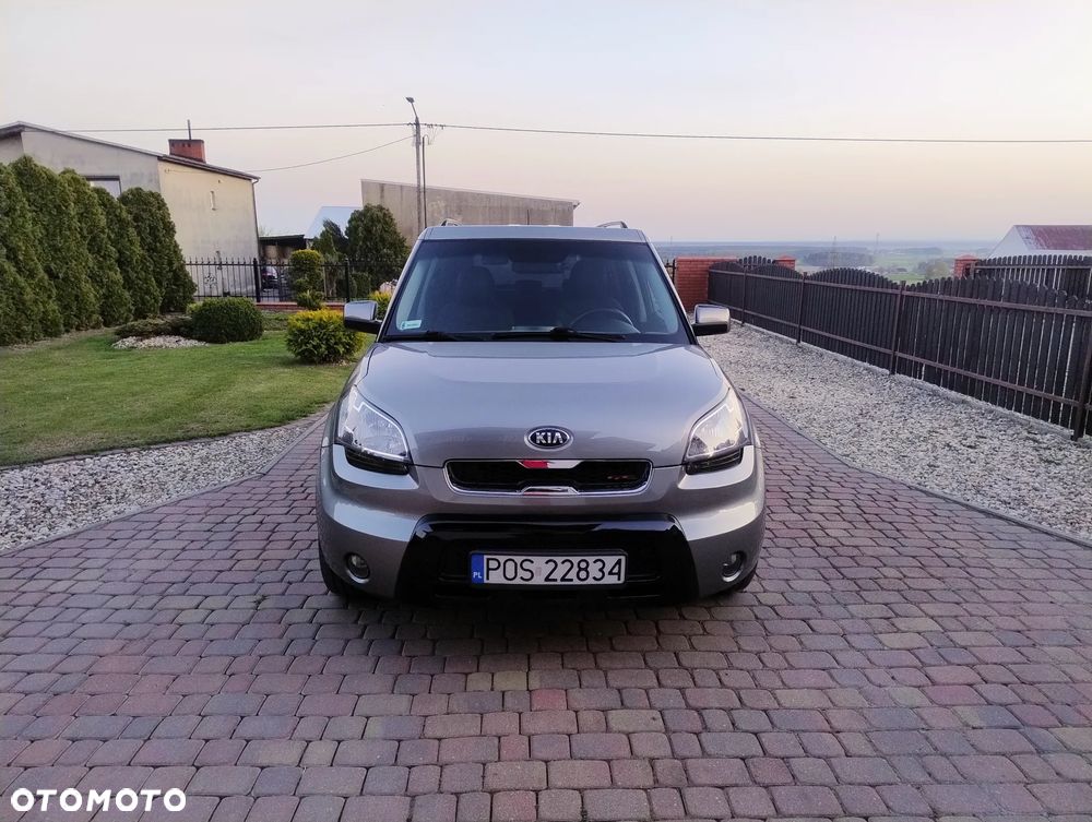 Kia Soul 1.6 M - 4
