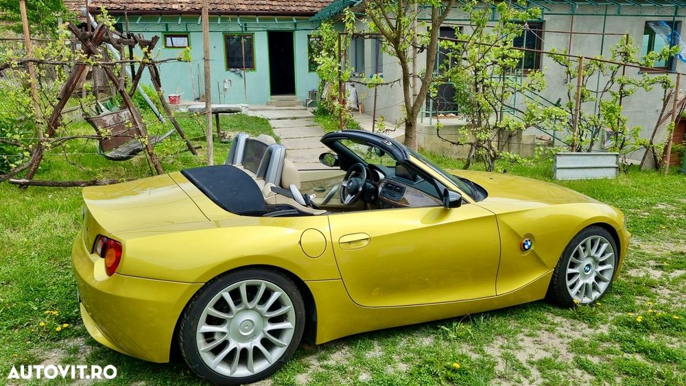 BMW Z4 - 6