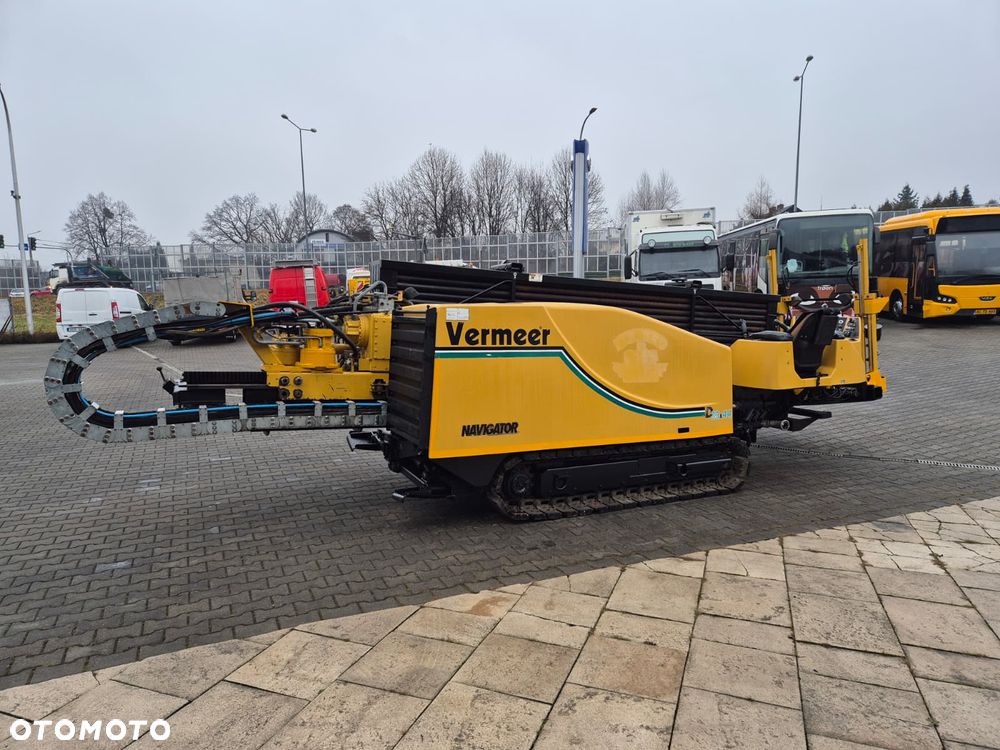 Vermeer D33X44 NAVIGATOR / WIERTNICA HORYZONTALNA / STAN BARDZO DOBRY / 400M ŻERDZI / MOŻLIWOŚĆ TRANSPORTU / W PEŁNI SPRAWNA / SERWISOWANA NA BIEZĄCO / PIERWSZY WŁAŚCICIEL - 11