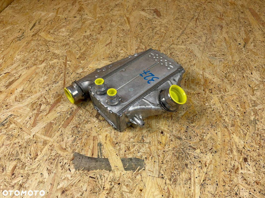 CHŁODNICA POWIETRZA INTERCOOLER OPEL INSIGNIA II B 39083392 2017- - 4