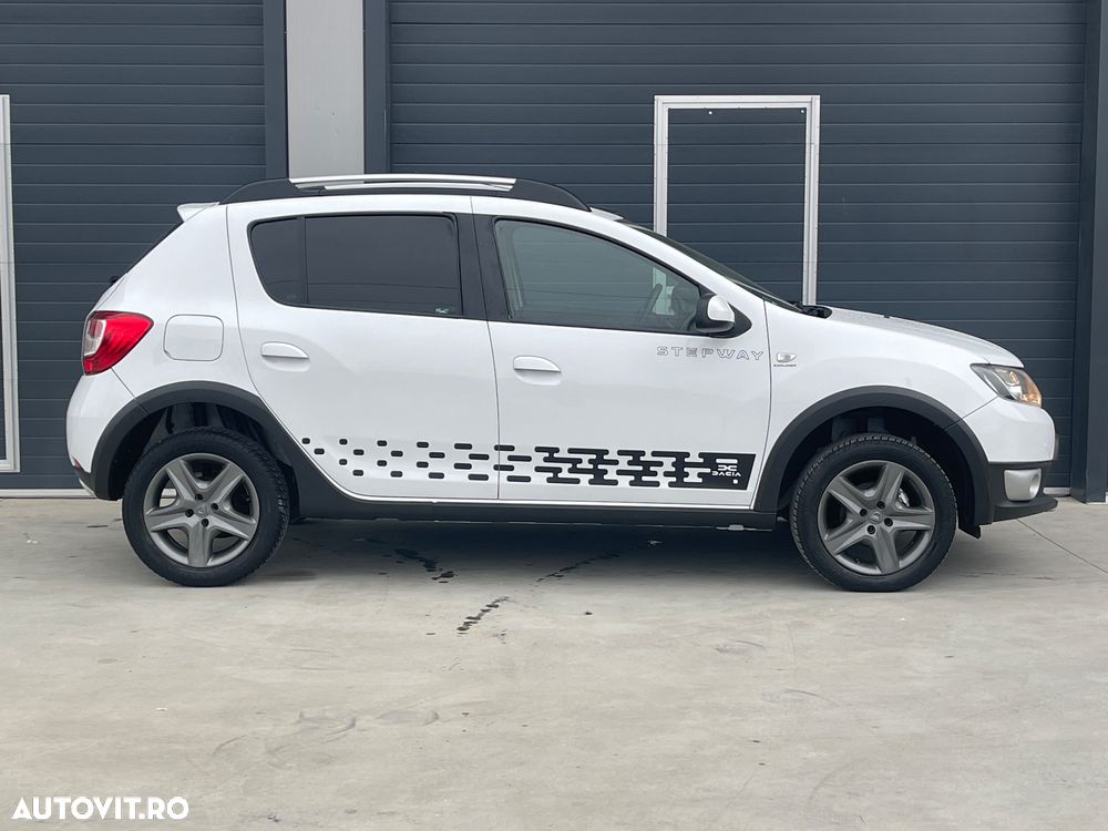 Dacia Sandero Stepway TCe 90 Prestige - 5