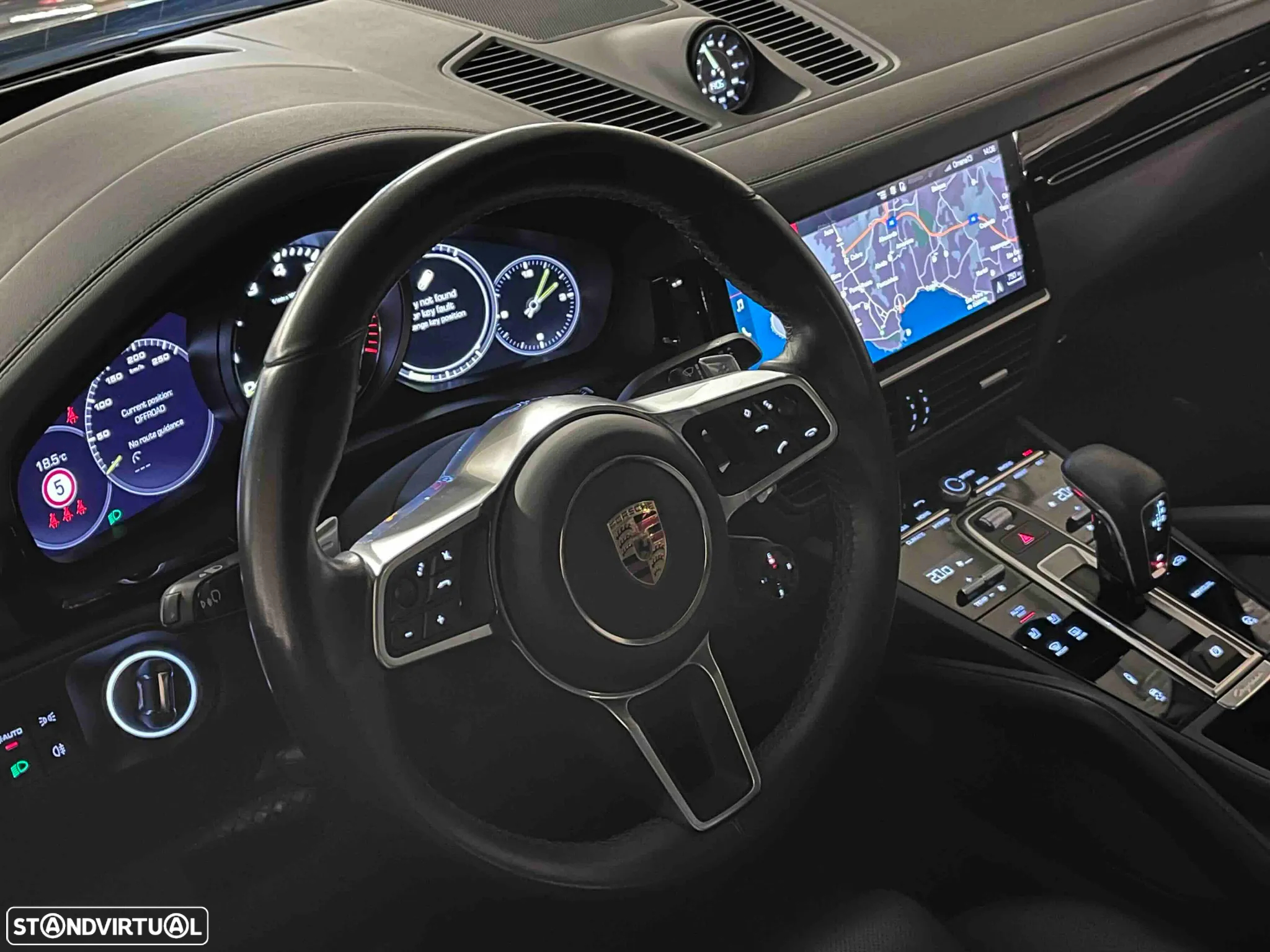 Porsche Cayenne Coupé E-Hybrid - 14
