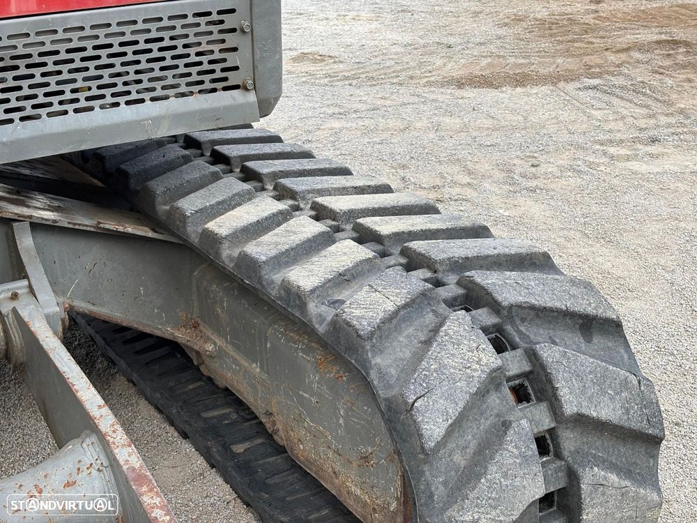 Yanmar VIO80 VI080 - 11