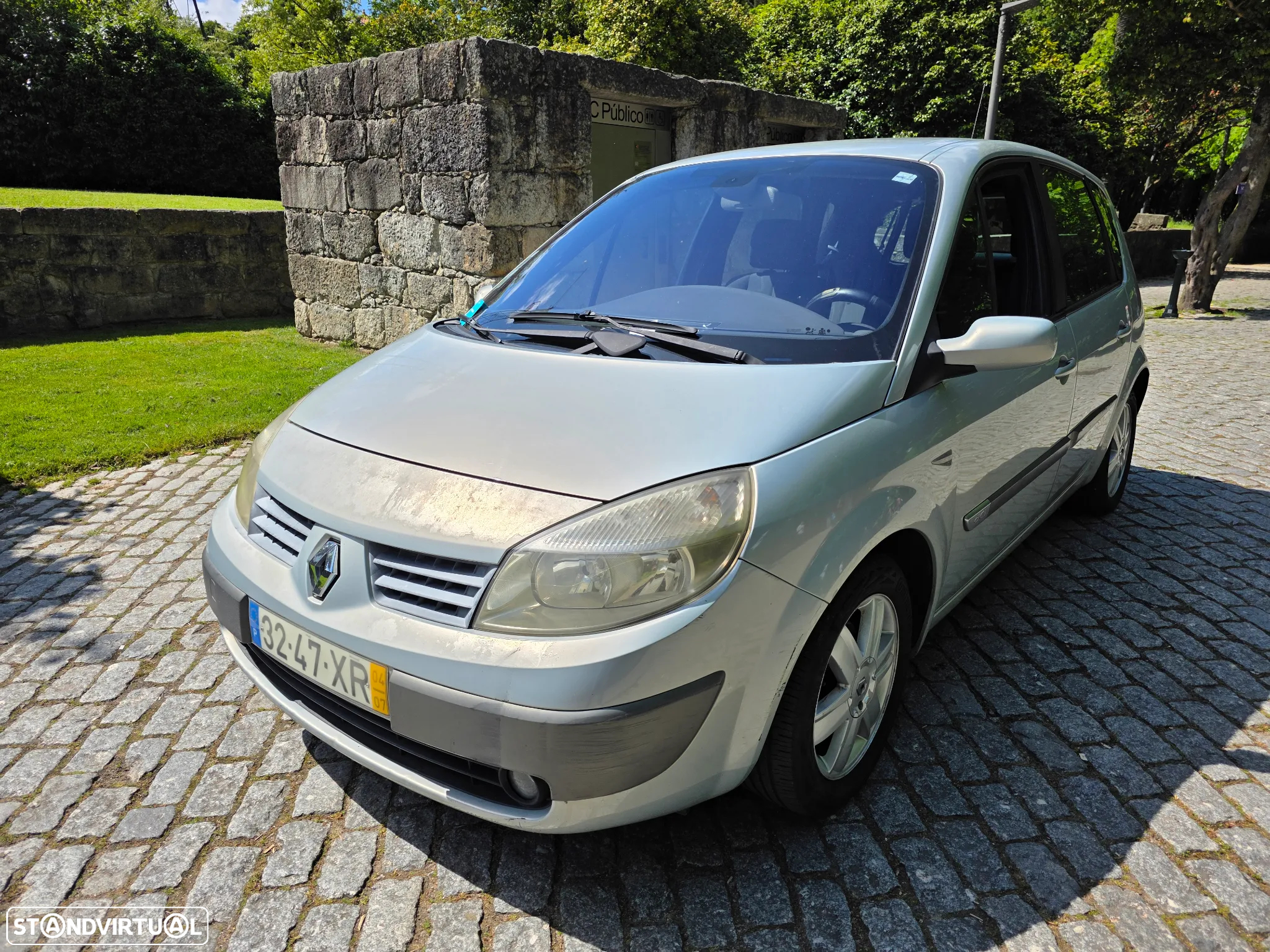 Renault Scénic 1.5 dCi Confort Dynamique - 3