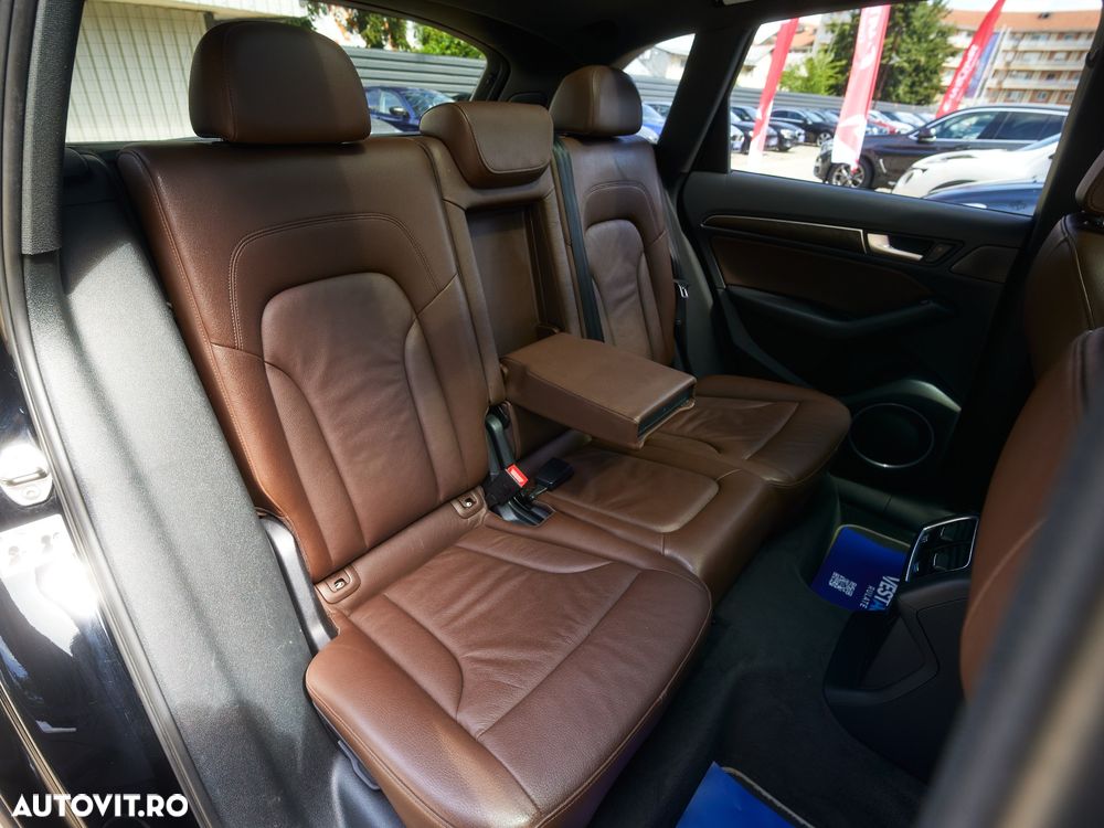 Audi Q5 2.0 TFSI Quattro Tiptronic - 31