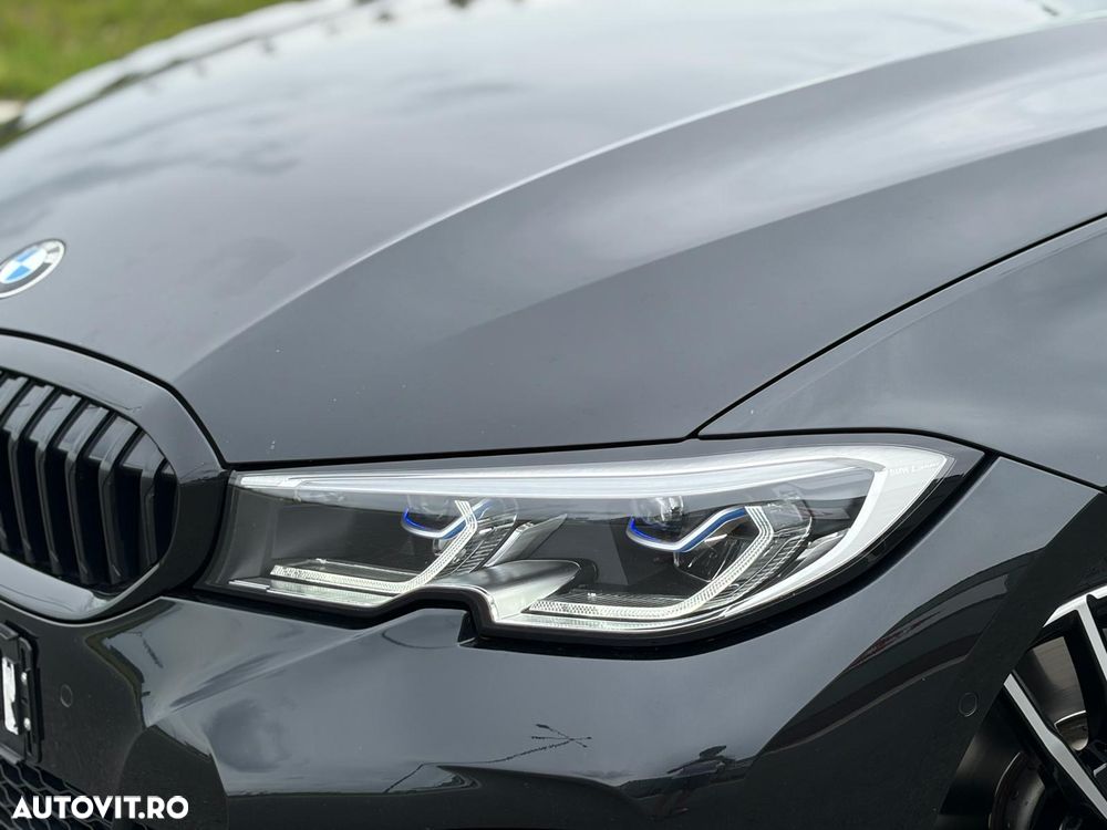 BMW Seria 3 320d Aut. Edition M Sport Shadow - 4