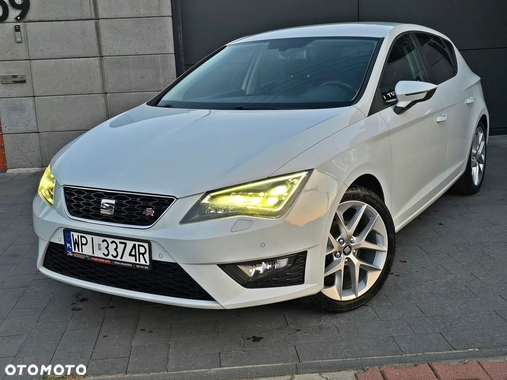 Seat Leon 1.4 TSI Start&Stop FR - 4