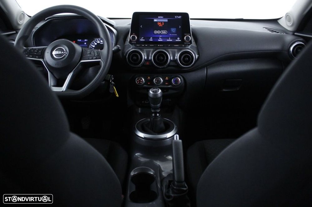 Nissan Juke 1.0 DIG-T Acenta - 18