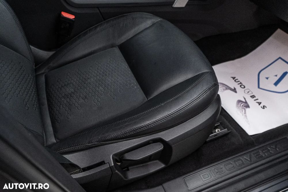 Land Rover Discovery Sport 2.0 l TD4 HSE Aut. - 40