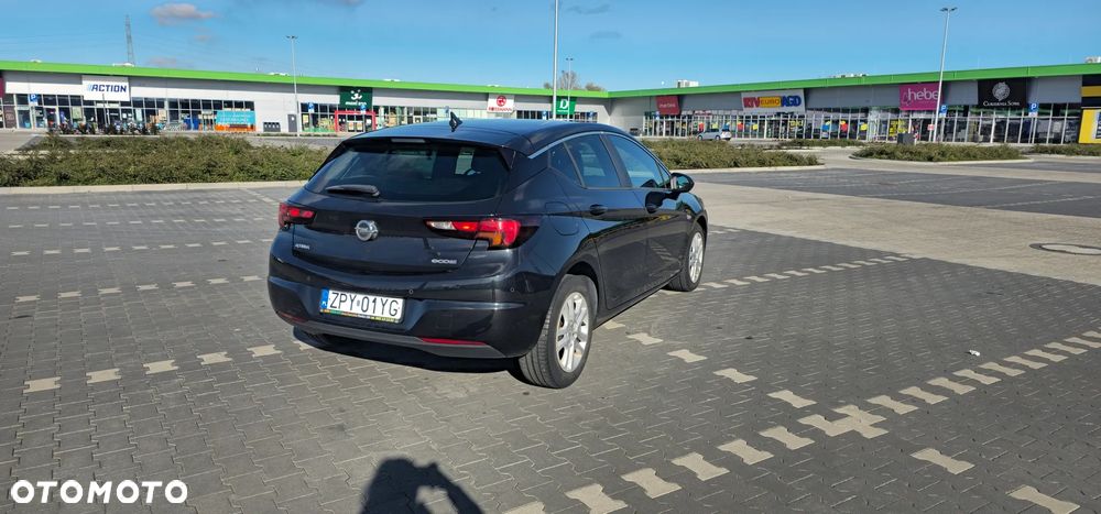 Opel Astra - 11