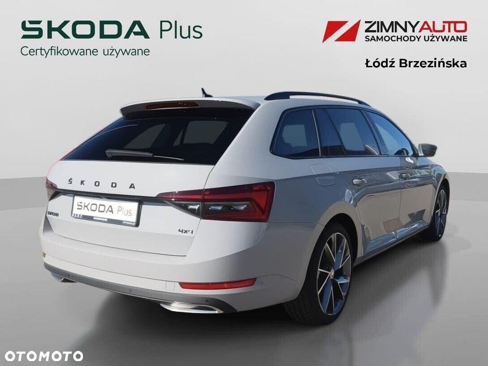 Skoda Superb - 6